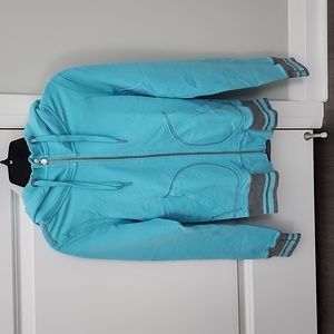 Teal Hoodie